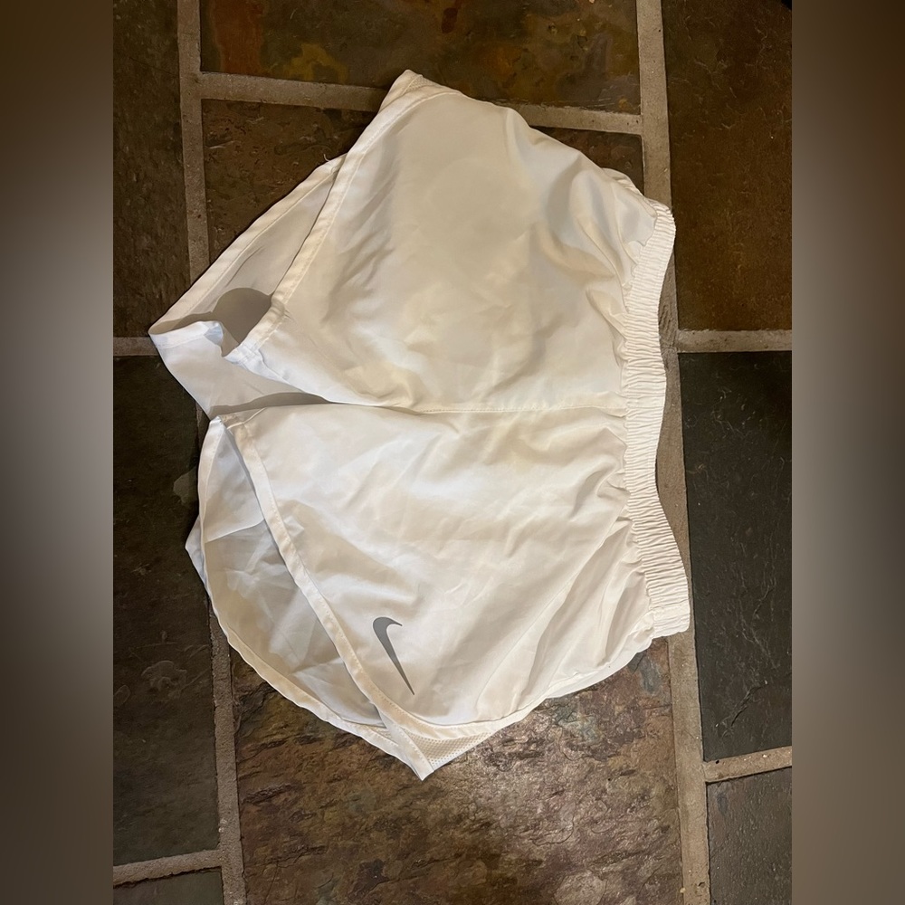 Women Shorts, XS white